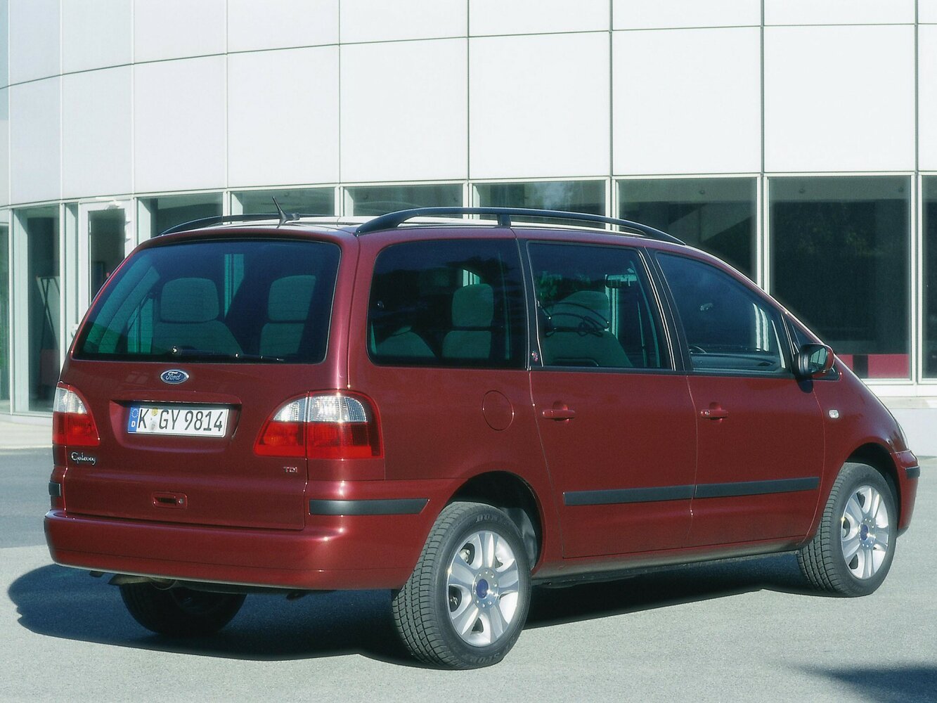 3/4 сзади
