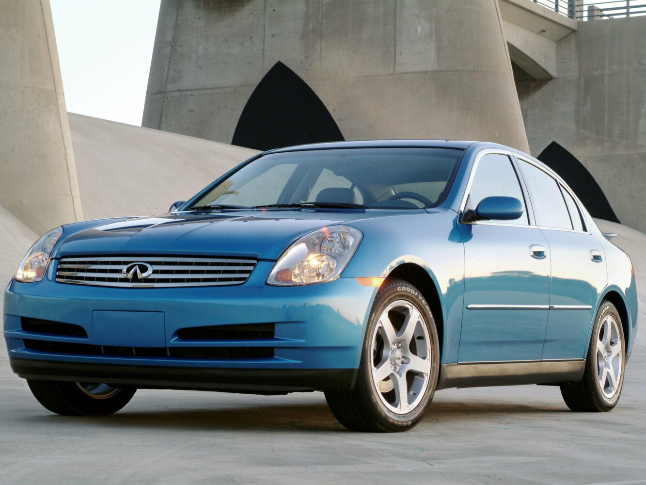 G35 3.5 AT (260 л.с.) 4WD