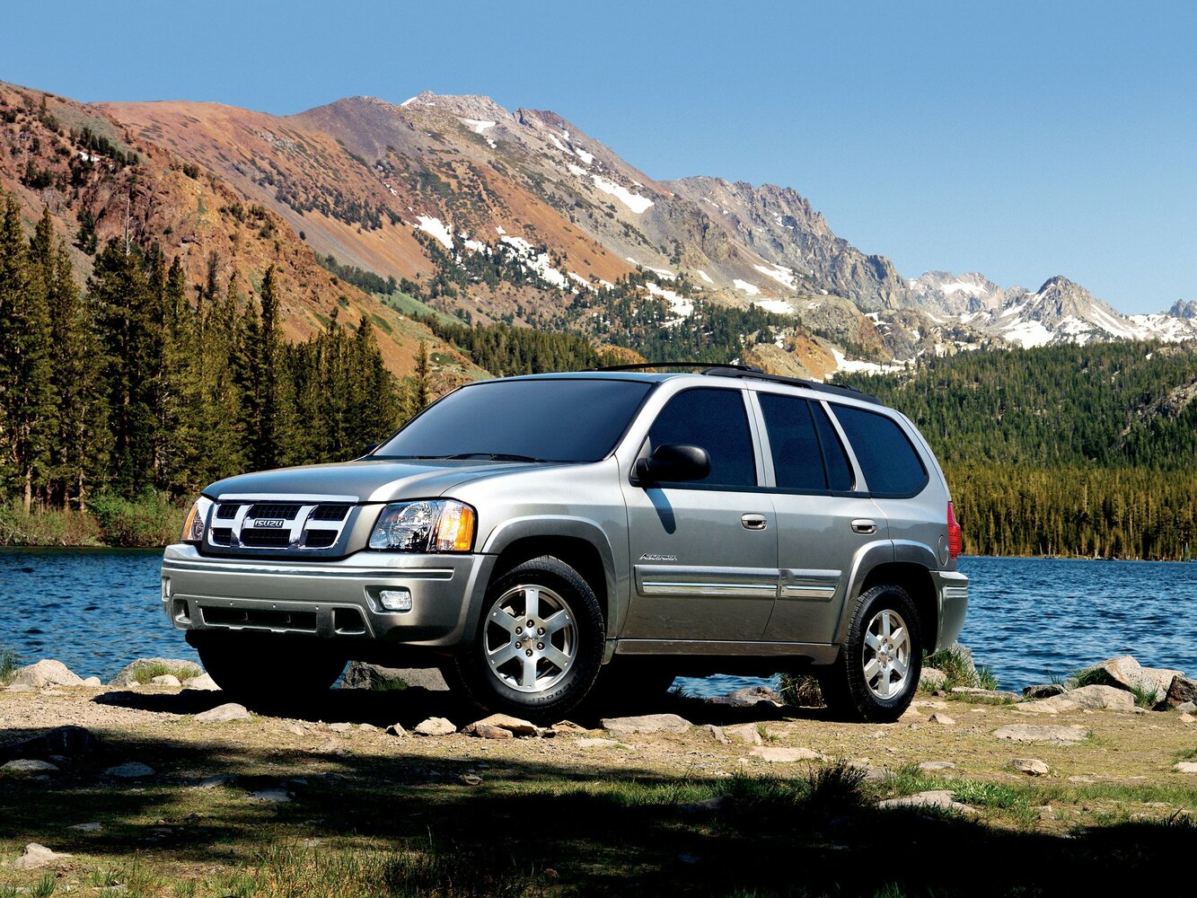 SWB 4.2 AT (279 л.с.) 4WD