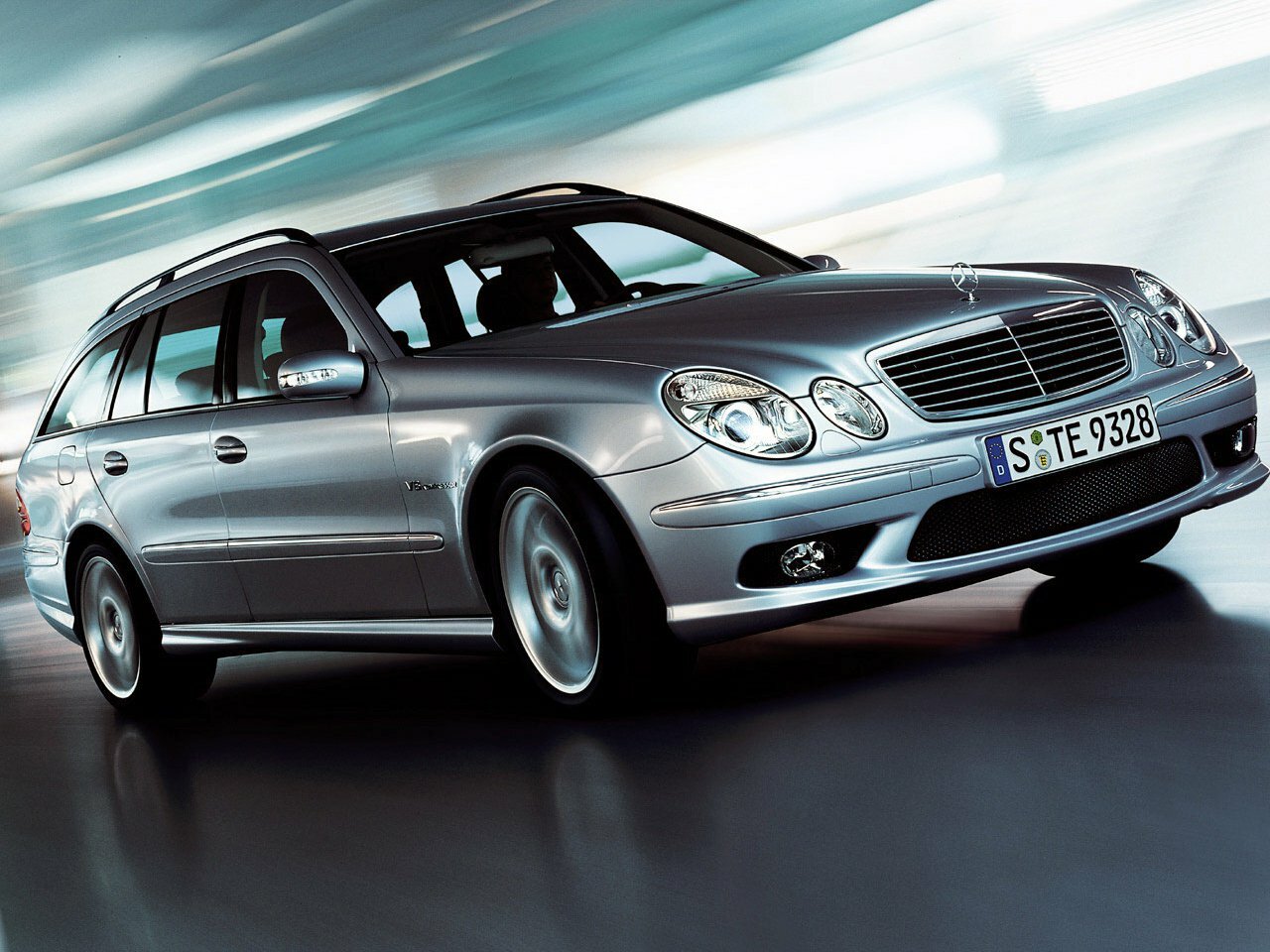 55 AMG 5.4 AT (476 л.с.)