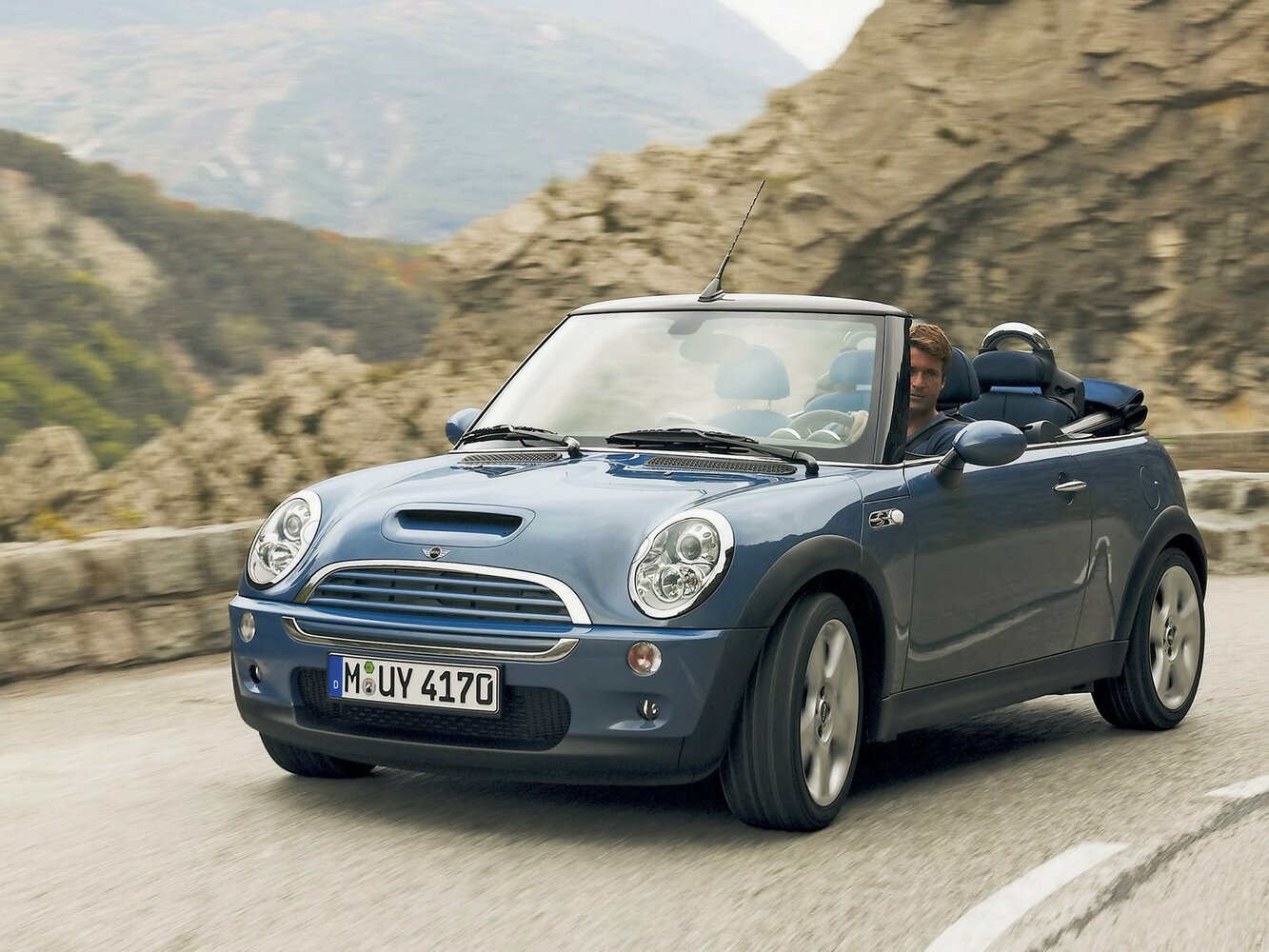 Cooper S 1.6 MT (170 л.с.)