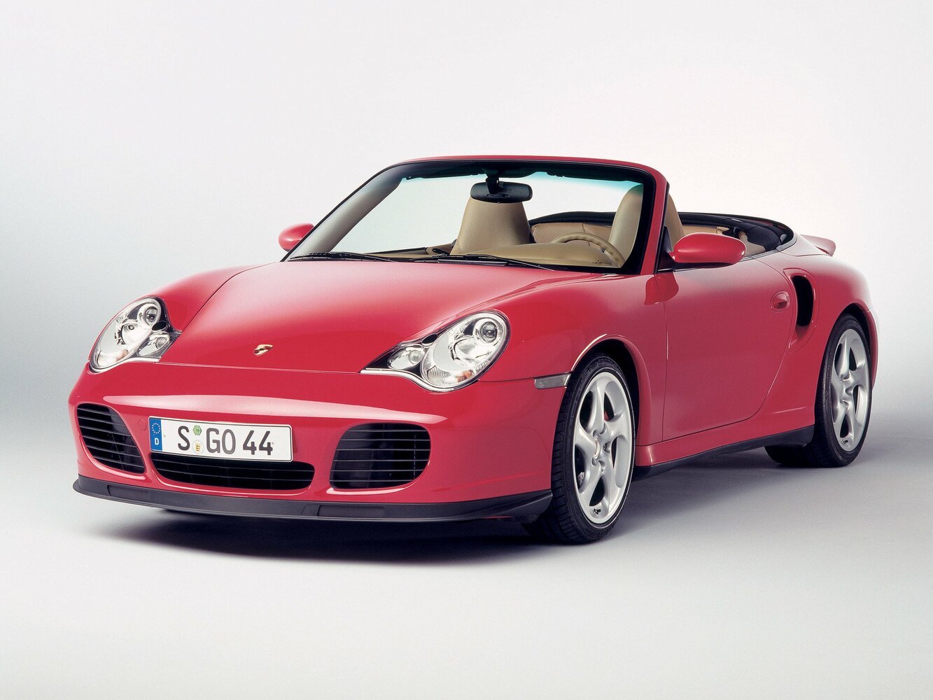 Carrera 4S 3.6 AT (320 л.с.) 4WD