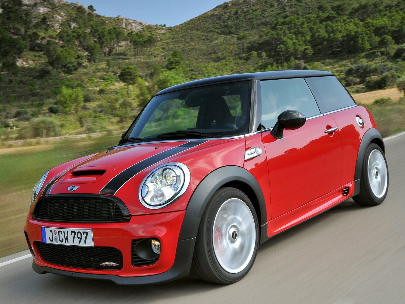 JCW 1.6 MT (211 л.с.)