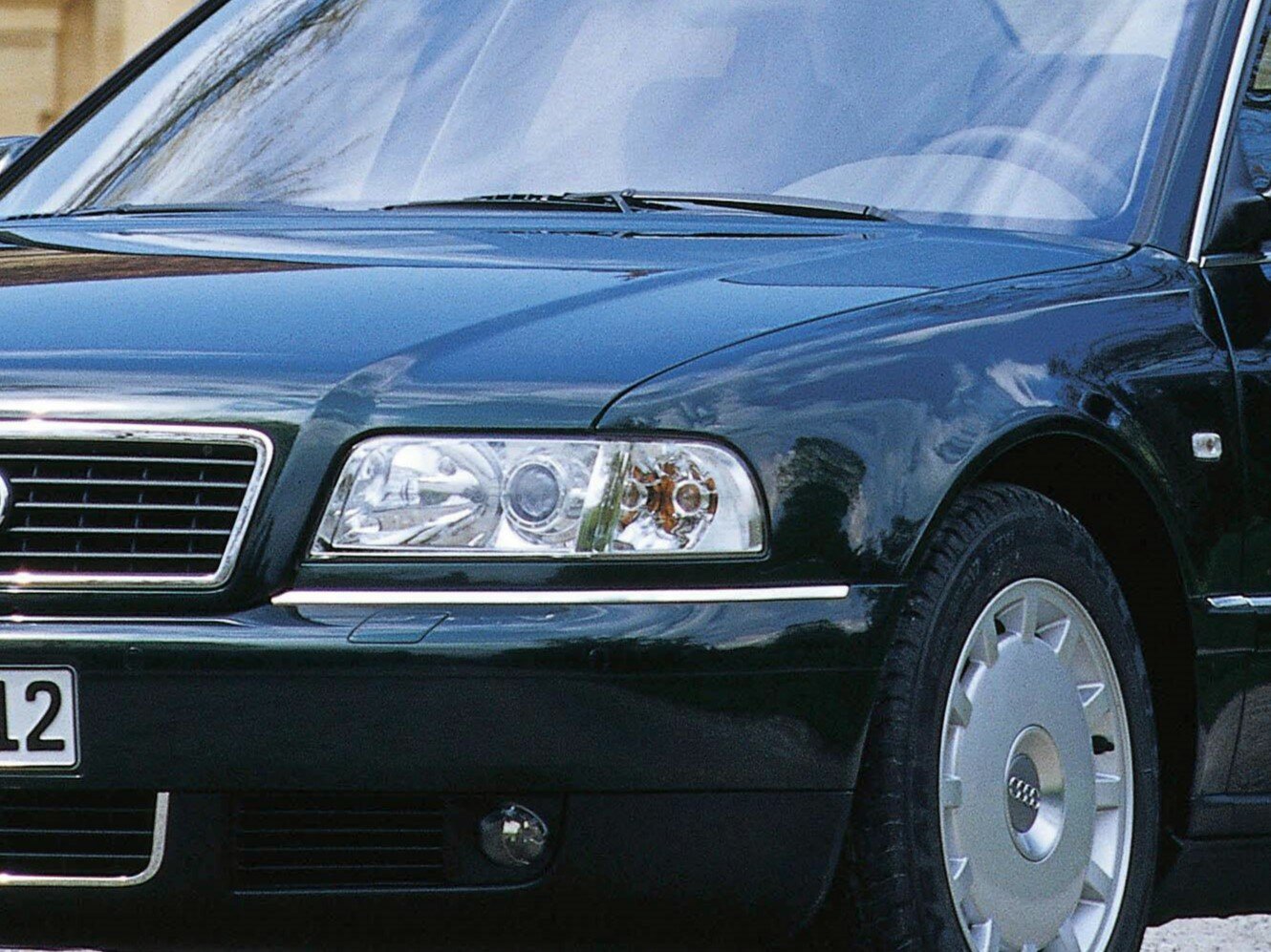 Фара передняя