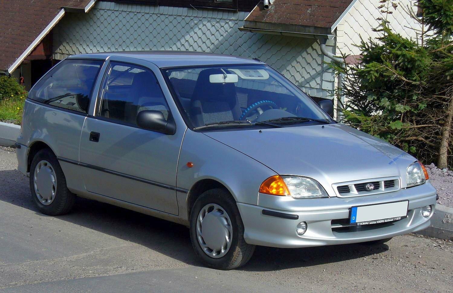 Сбоку