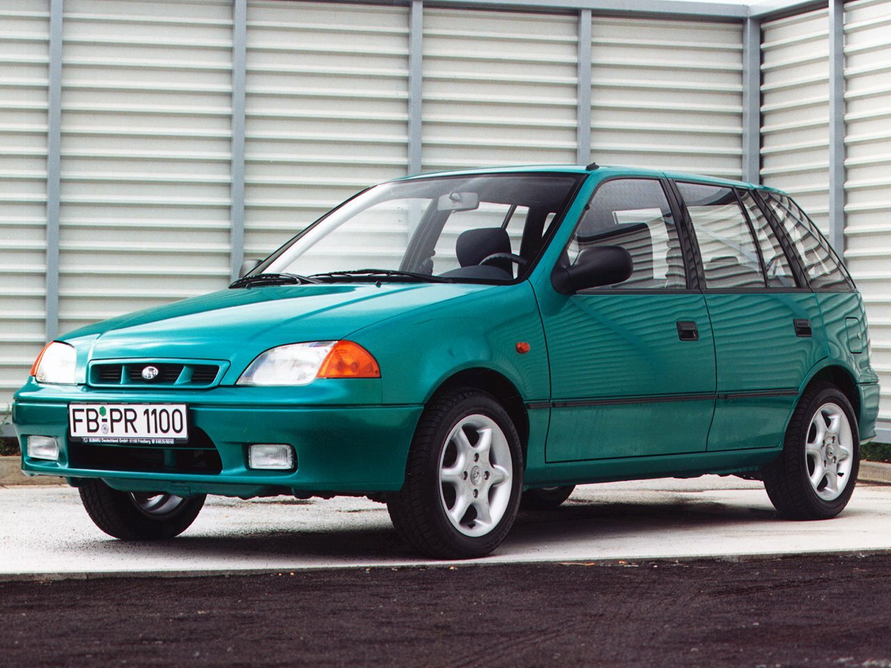 1.3 MT (68 л.с.) 4WD