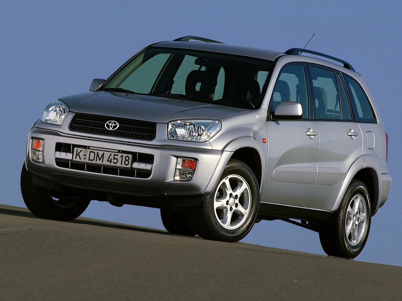 2.0d MT (116 л.с.) 4WD