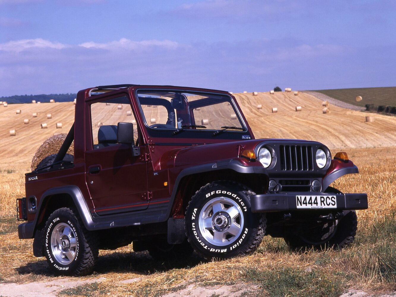 2.2d MT (61 л.с.) 4WD