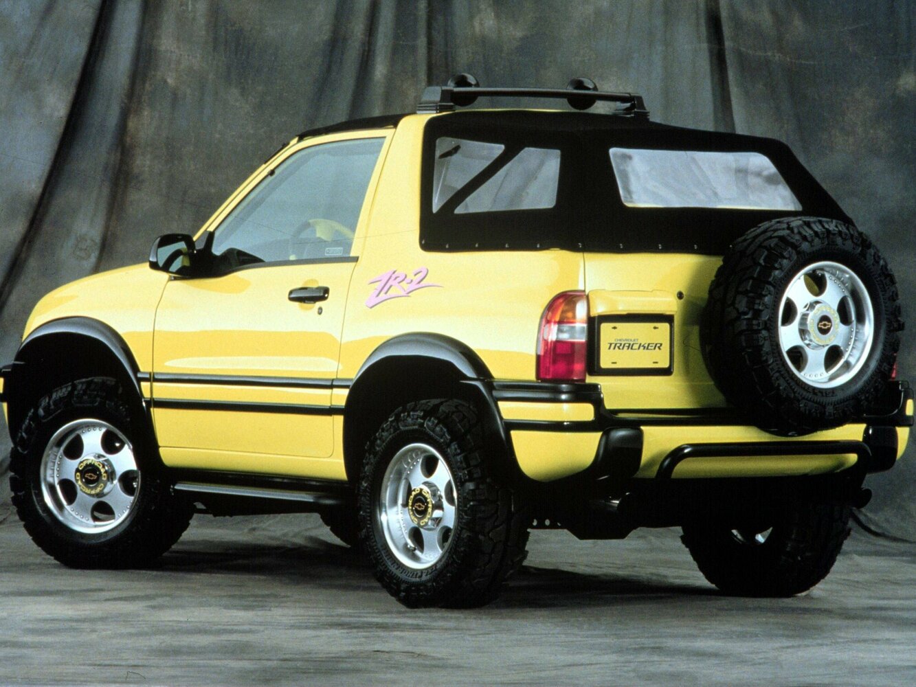 3/4 сзади