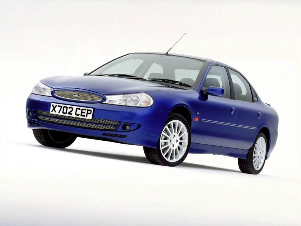 ST200 2.5 MT (205 л.с.)