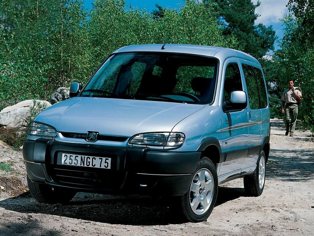 1.8d MT (58 л.с.)