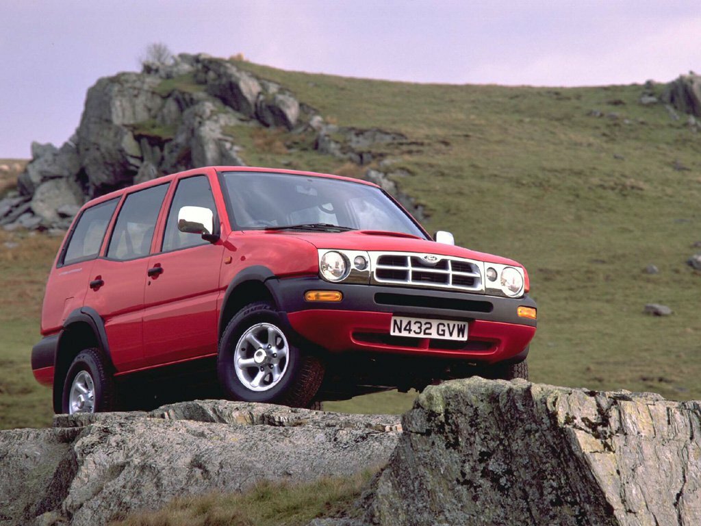 2.7d MT (100 л.с.) 4WD