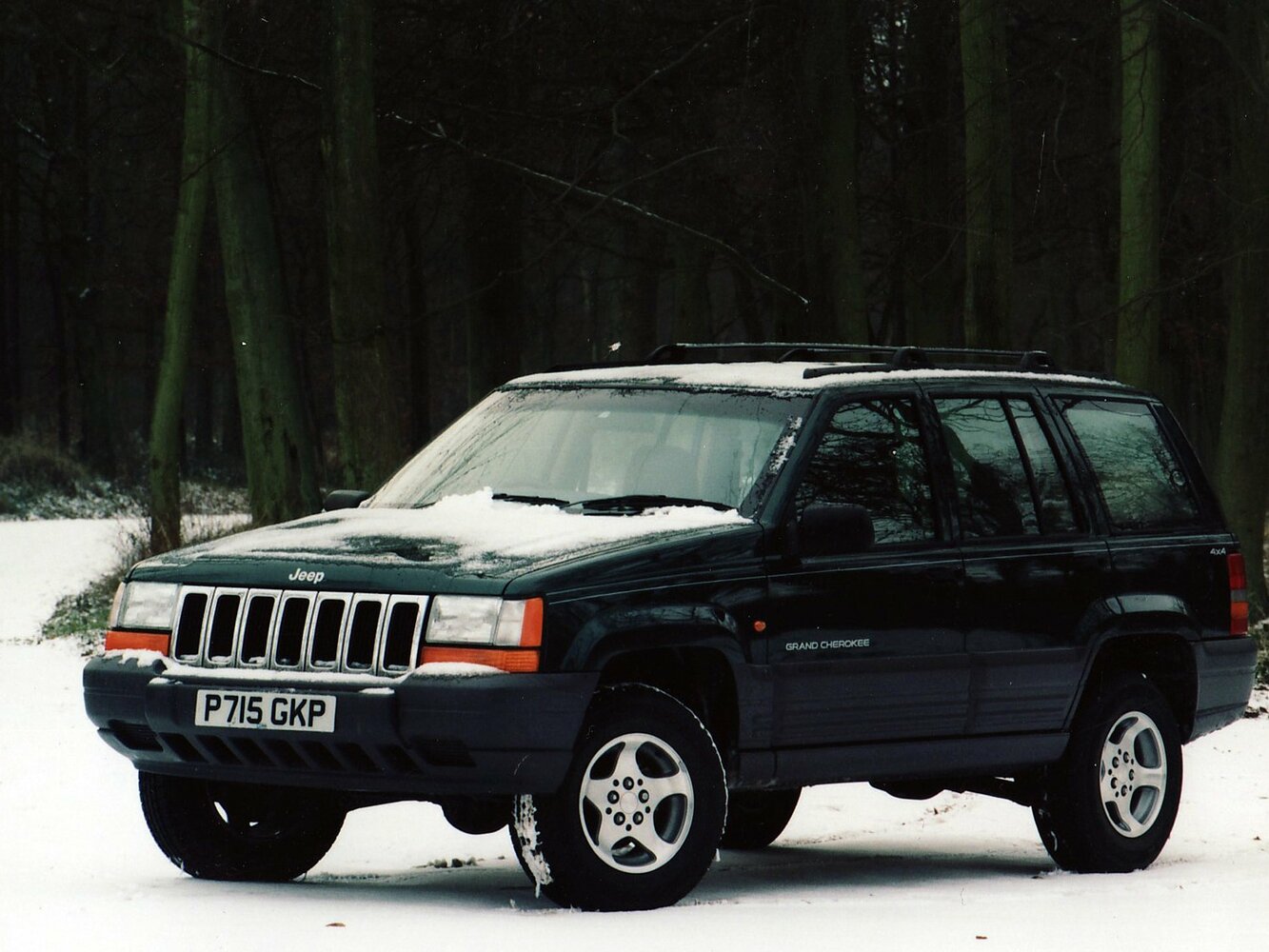 2.5d AT (115 л.с.) 4WD