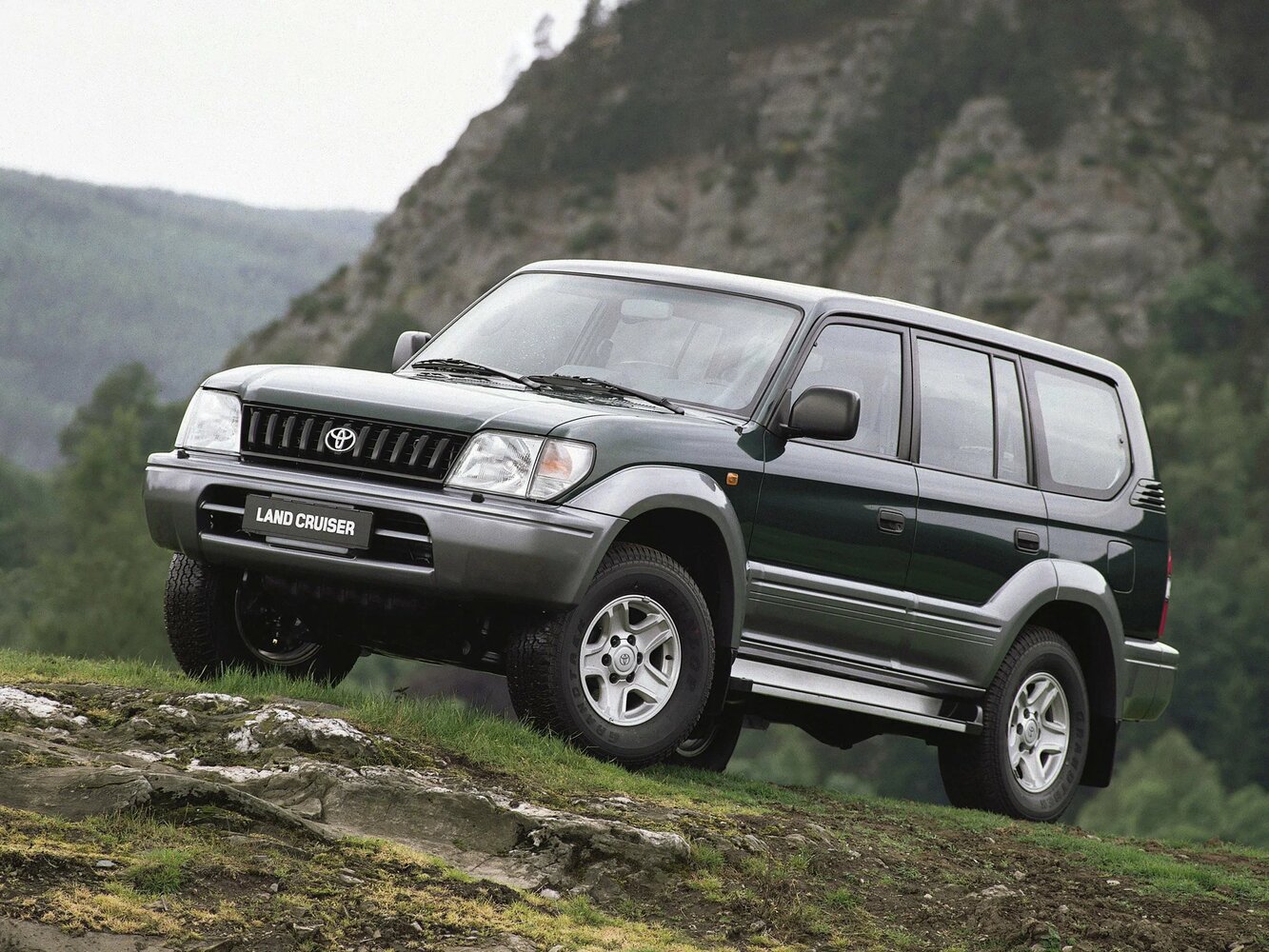 2.8d MT (91 л.с.) 4WD