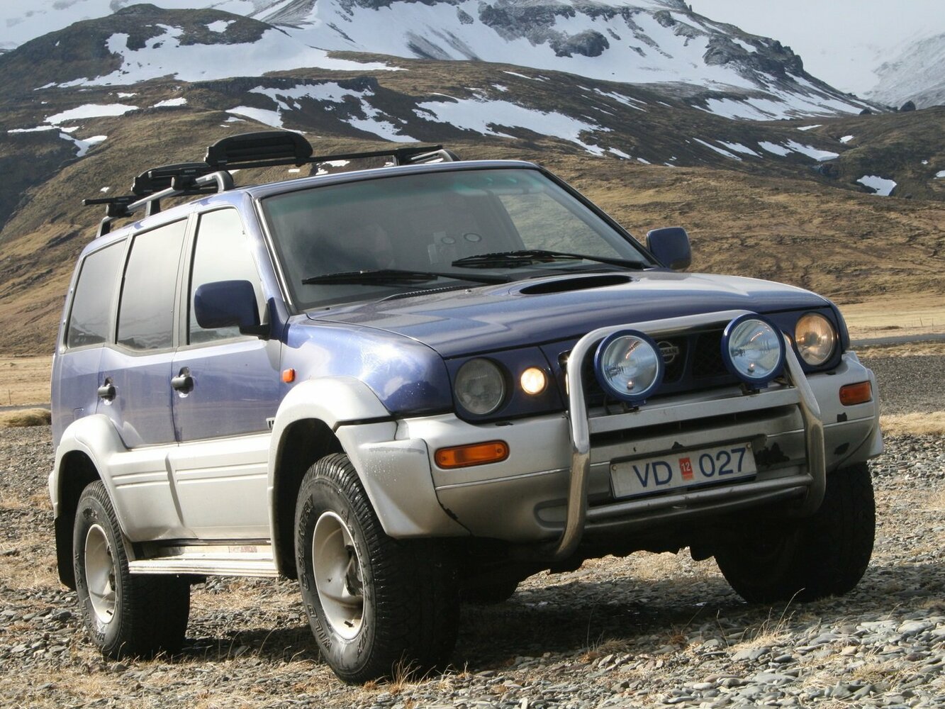 2.7d MT (101 л.с.) 4WD