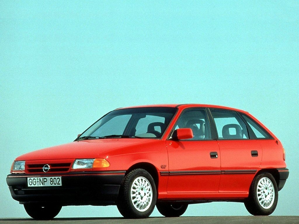 1.7d MT (57 л.с.)