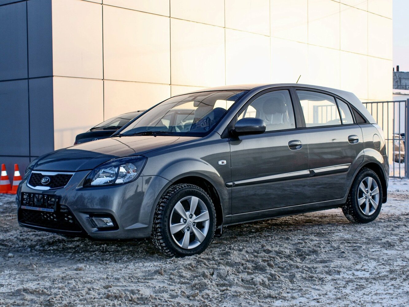 1.4 AT (95 л.с.)