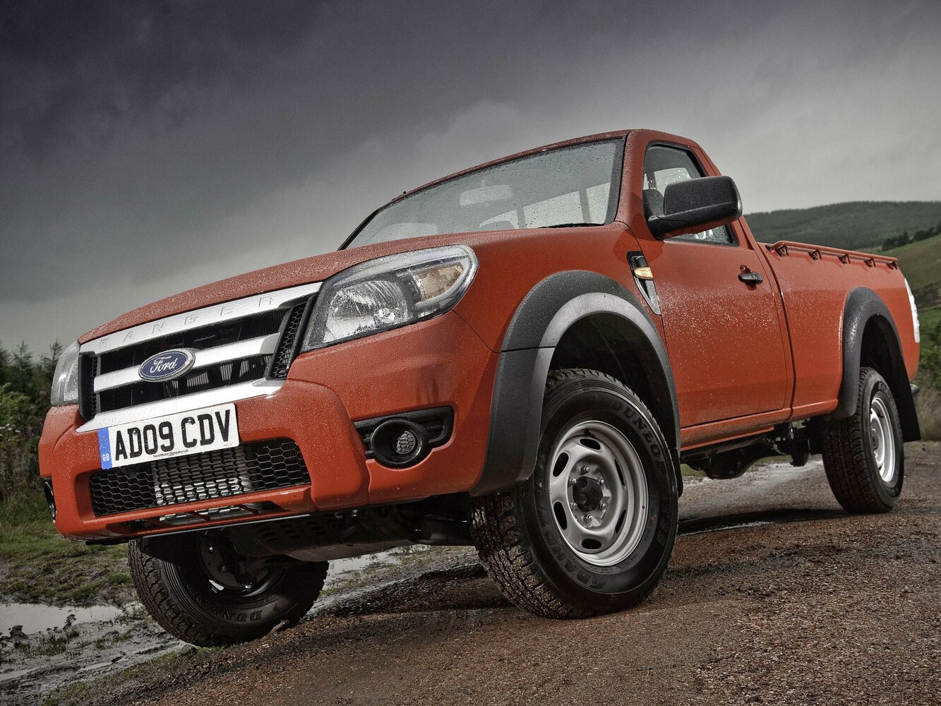 2.5d MT (143 л.с.) 4WD