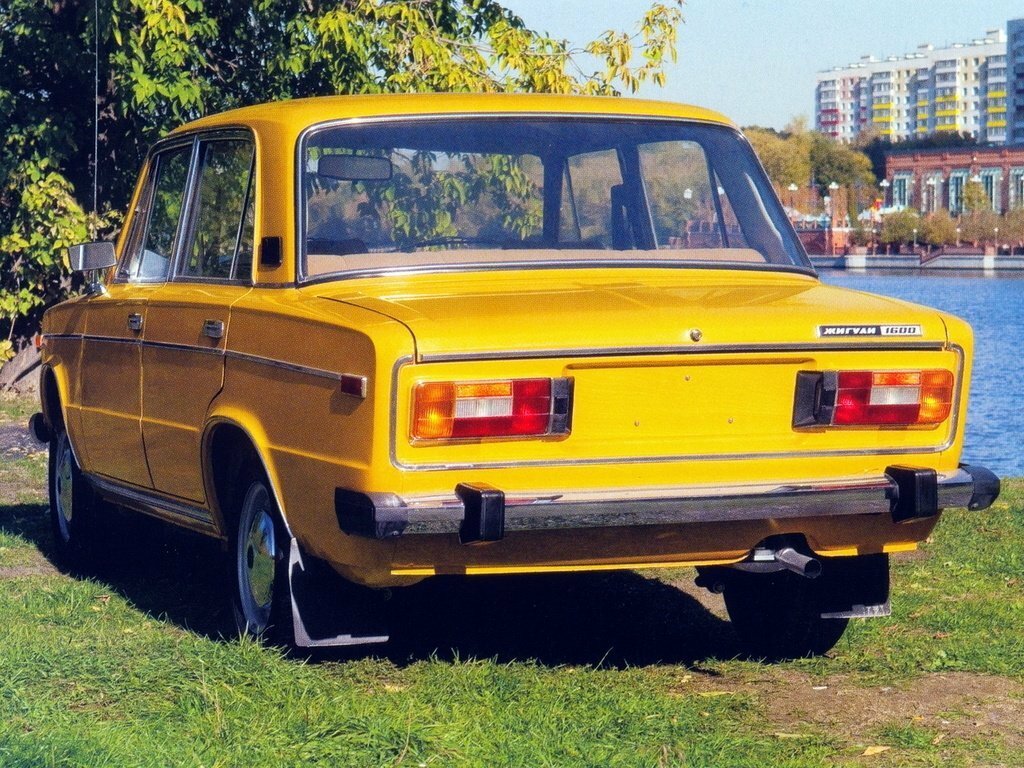 3/4 сзади