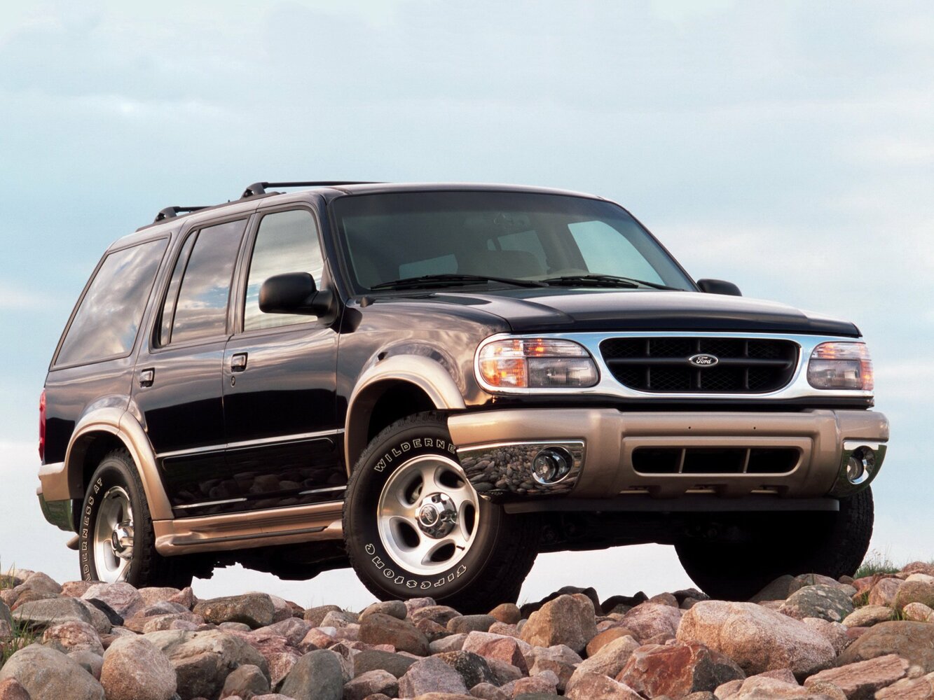 4.0 MT (160 л.с.) 4WD