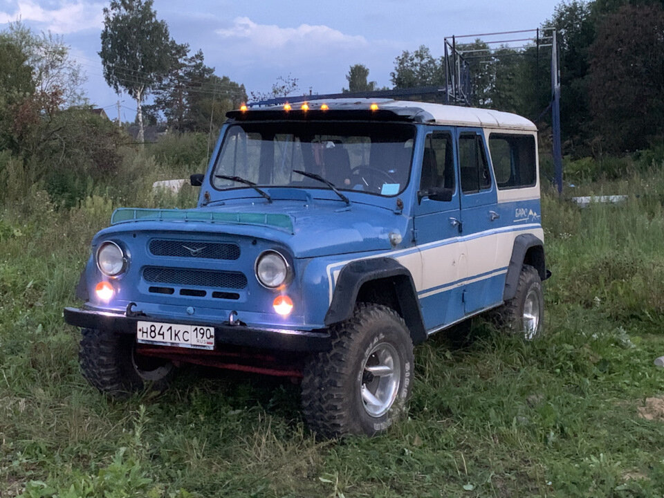 3153 2.9 MT (84 л.с.) 4WD