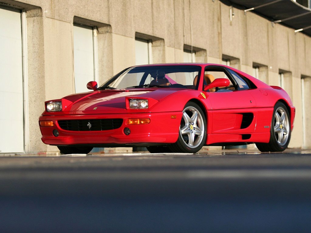 Berlinetta 3.5 MT (380 л.с.)