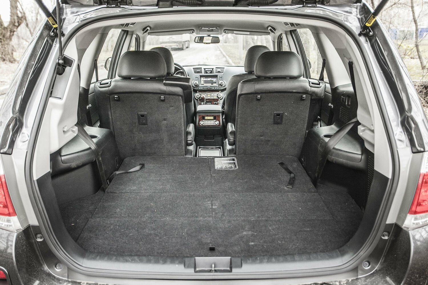 Багажник