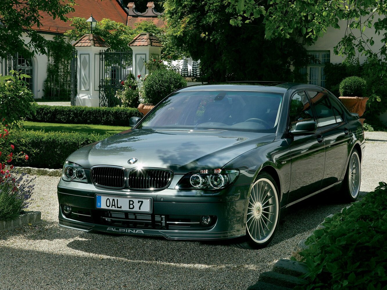 Long 4.4 AT (500 л.с.)
