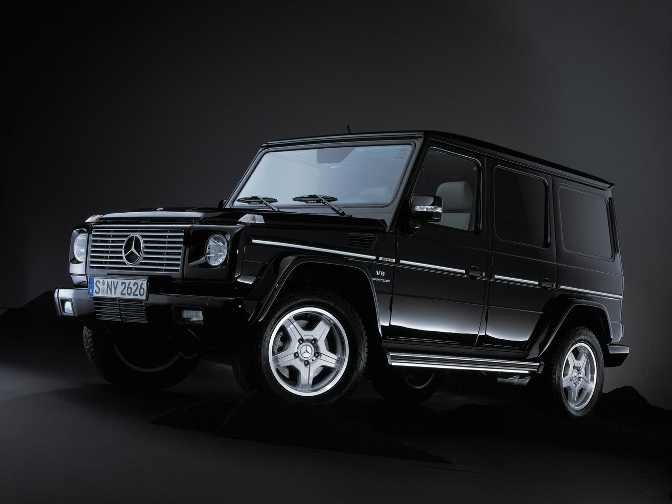 36 AMG 3.6 AT (279 л.с.) 4WD