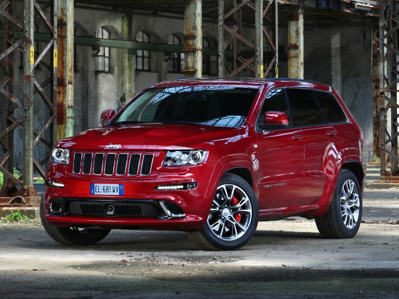 SRT-8