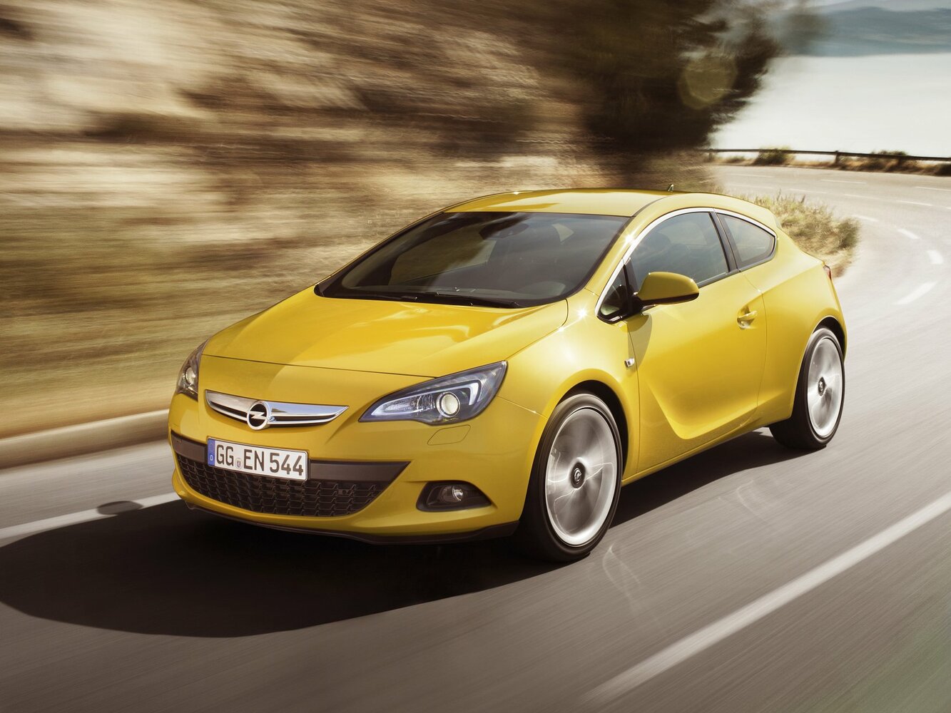 GTC 1.4 MT (100 л.с.)