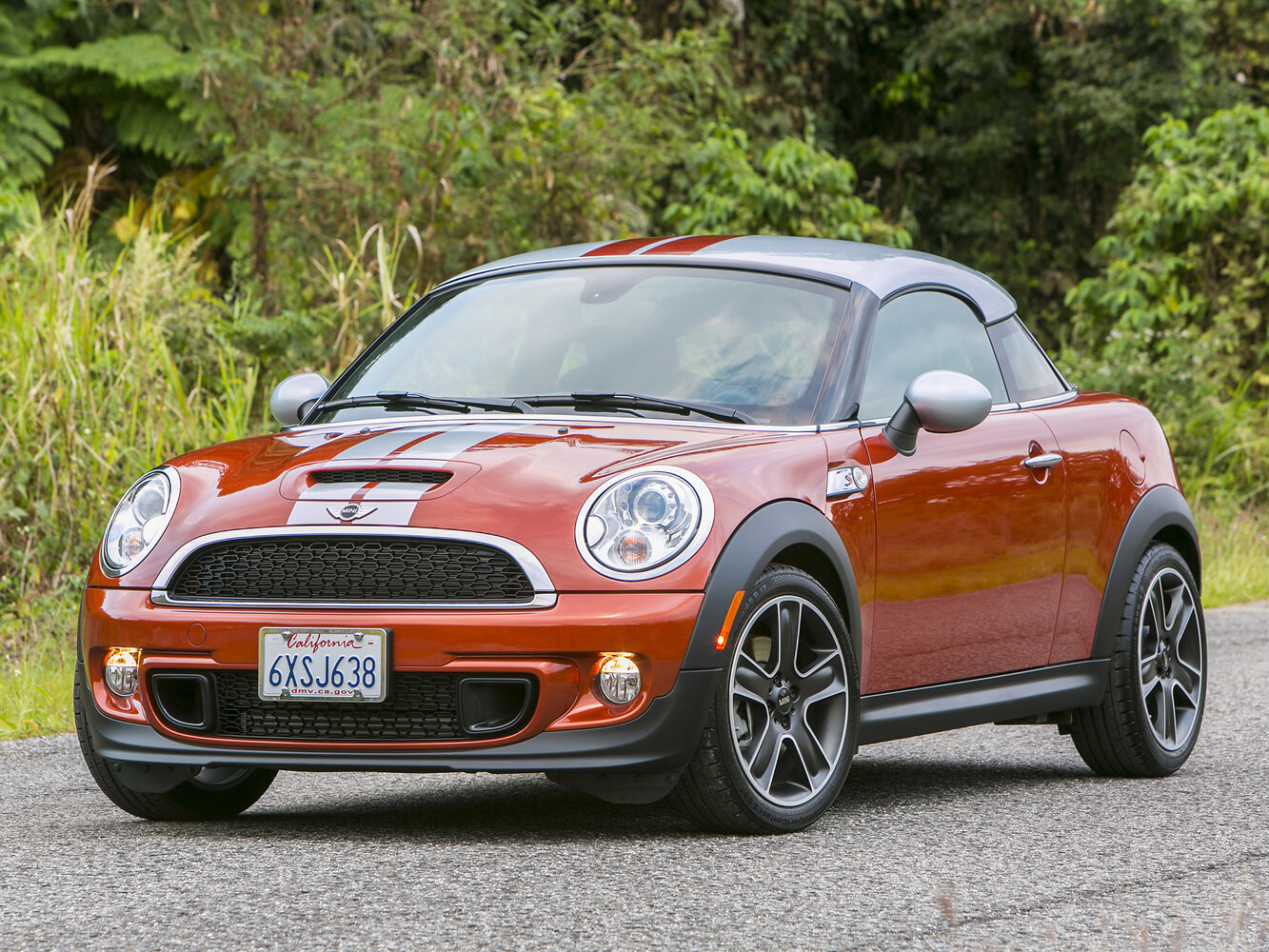 Cooper S 1.6 MT (184 л.с.)