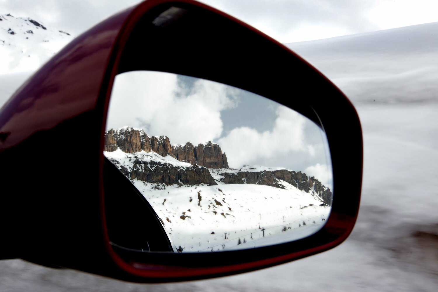 mirror
