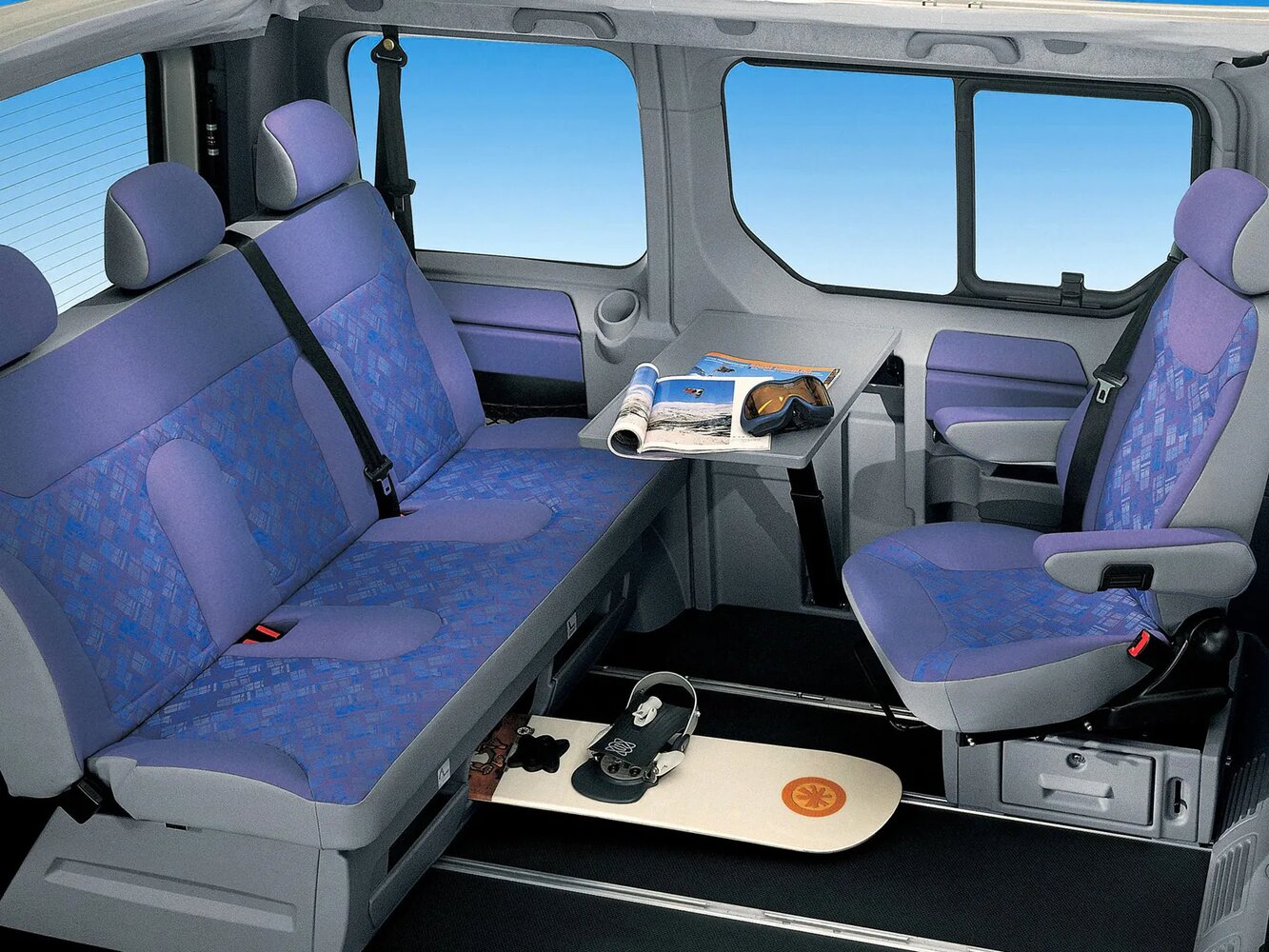 seat