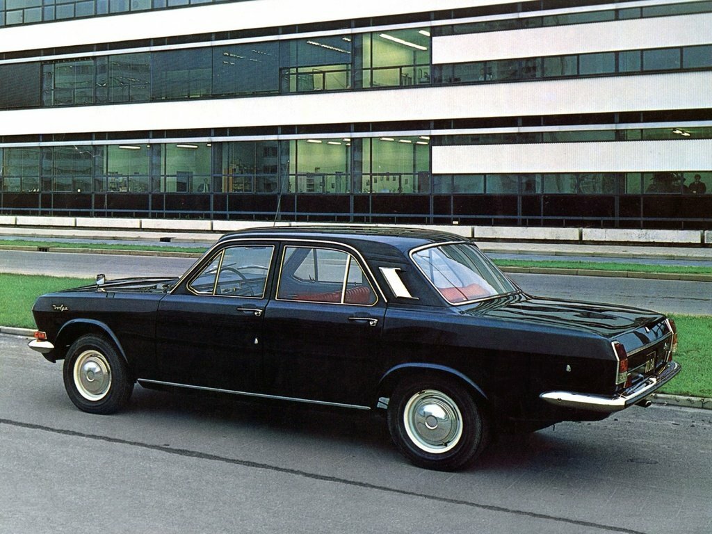 3/4 сзади