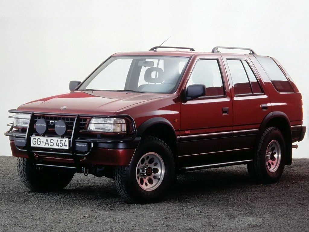 2.3d MT (100 л.с.) 4WD