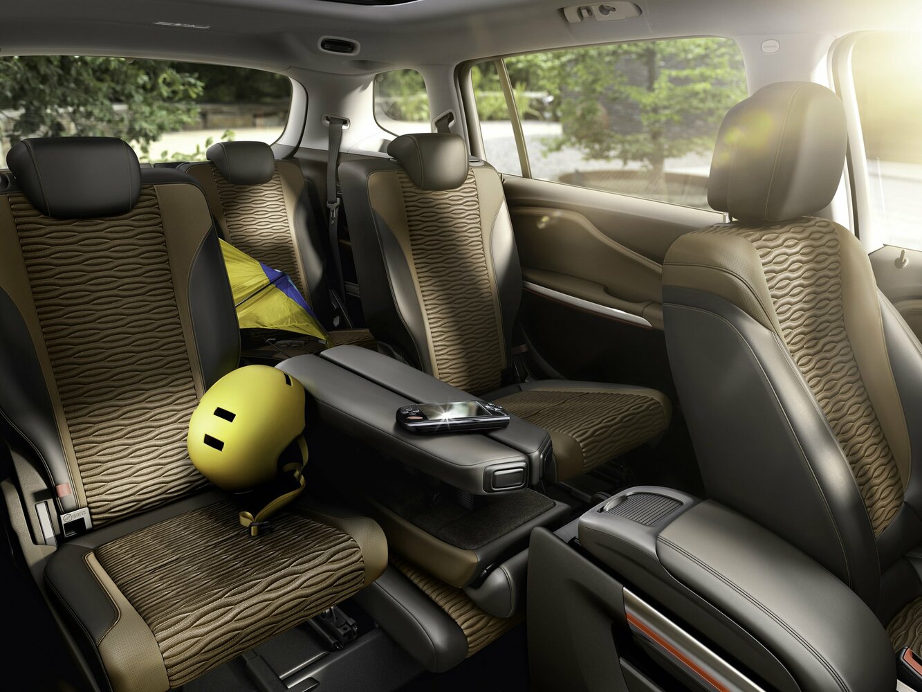 seat