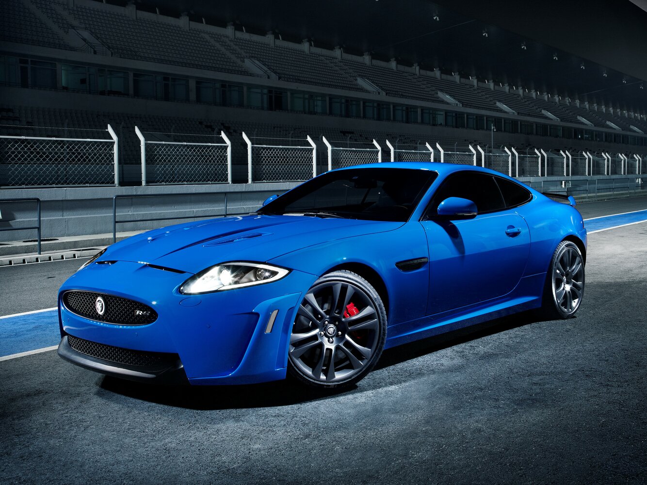 XKR-S
