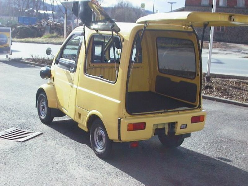 Багажник