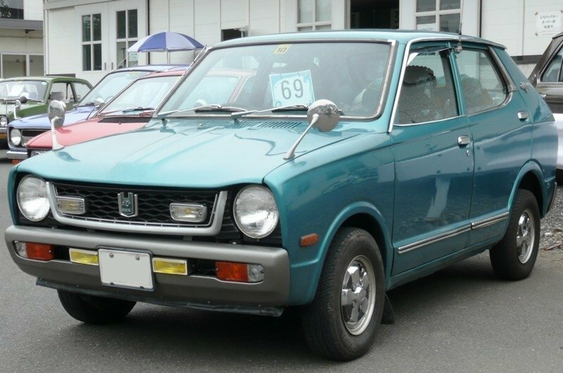 3/4 сзади