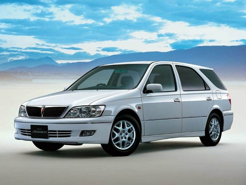 Ardeo 2.0 AT (135 л.с.) 4WD