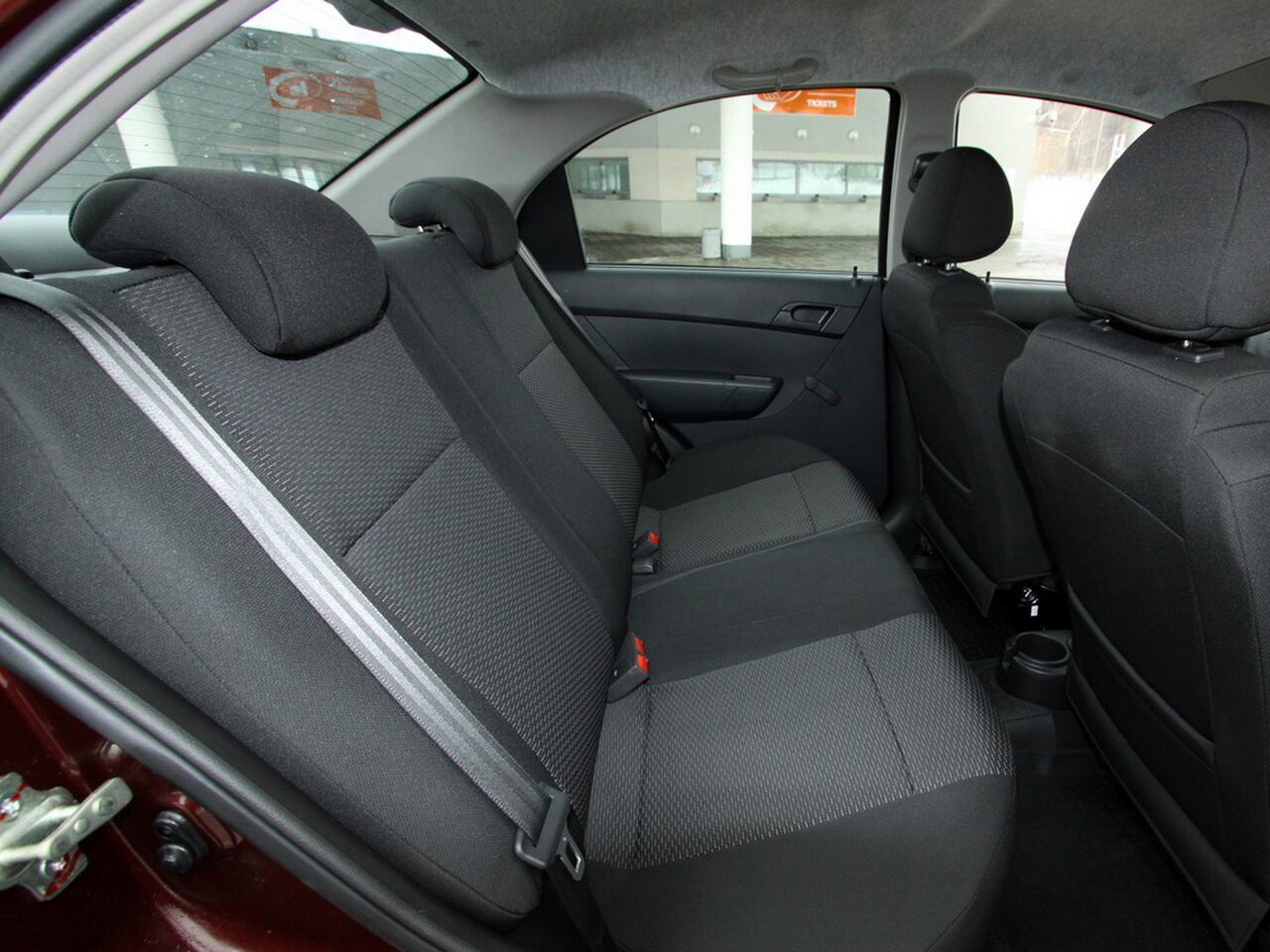 seat