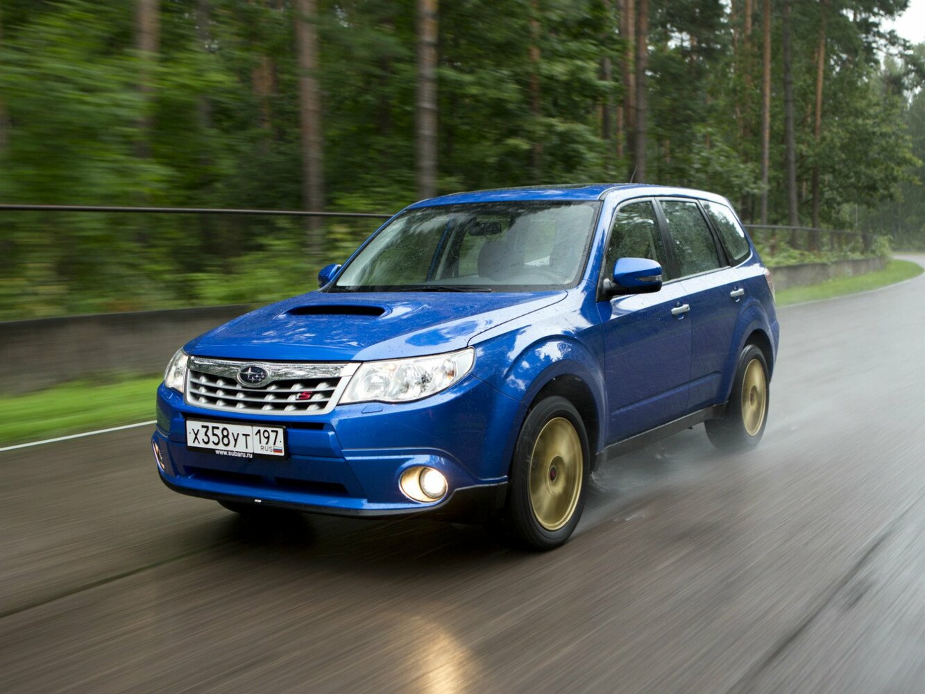 tS 2.5 AT (263 л.с.) 4WD