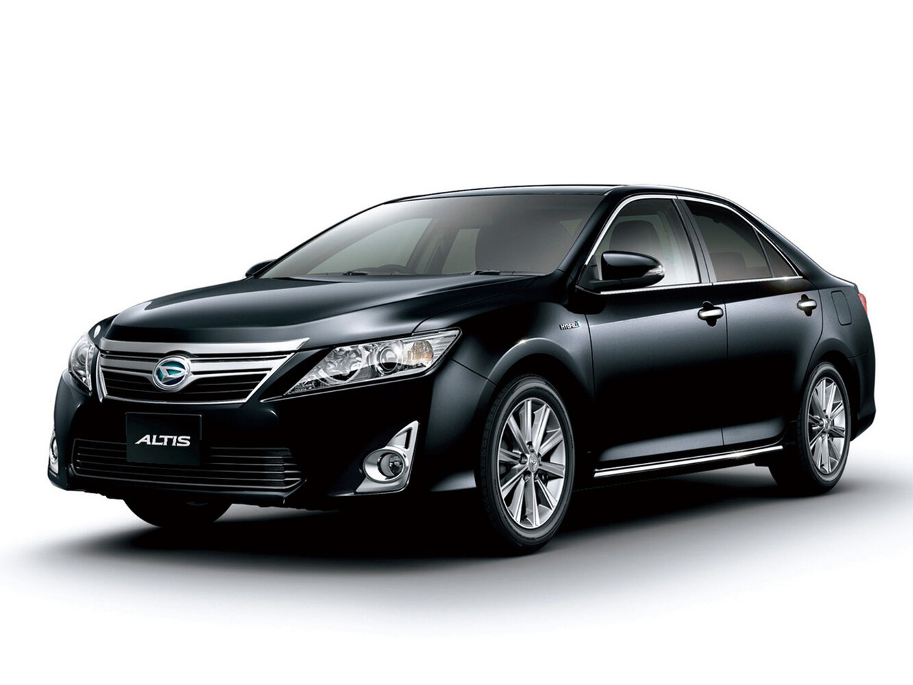 2.5hyb CVT (203 л.с.)