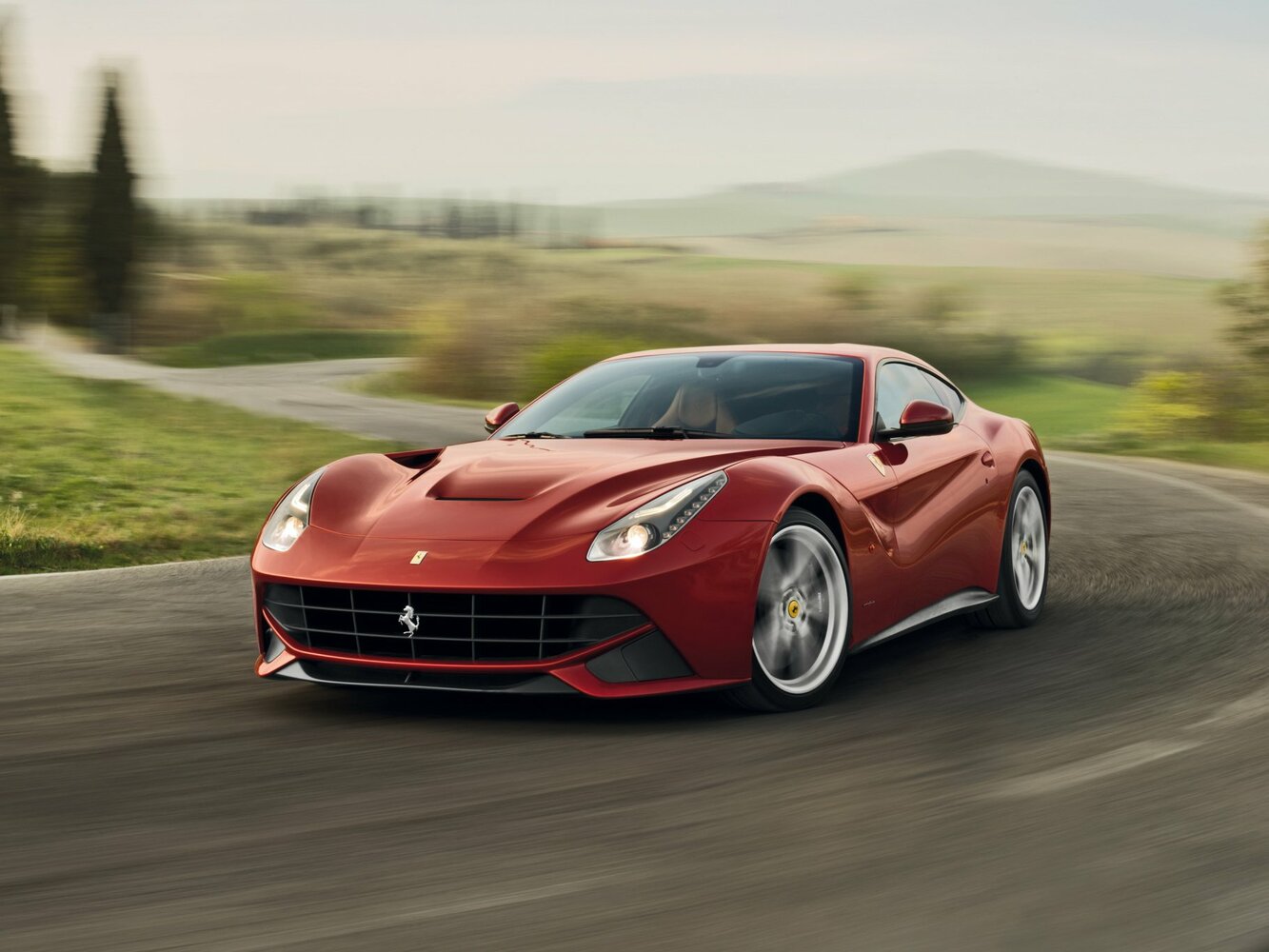 F12 Berlinetta