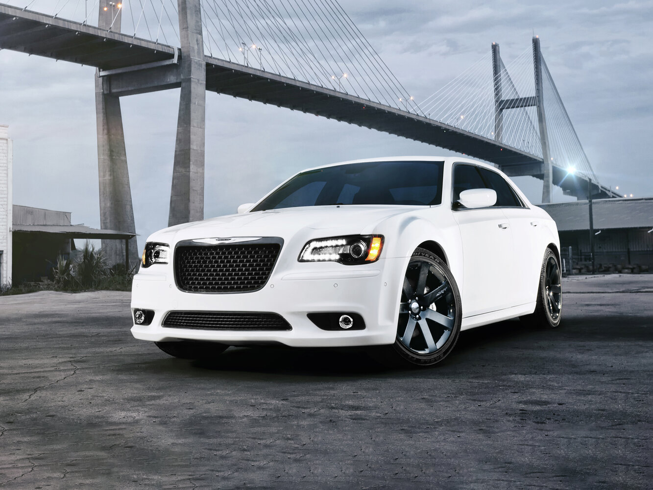 SRT8 6.4 AT (477 л.с.)
