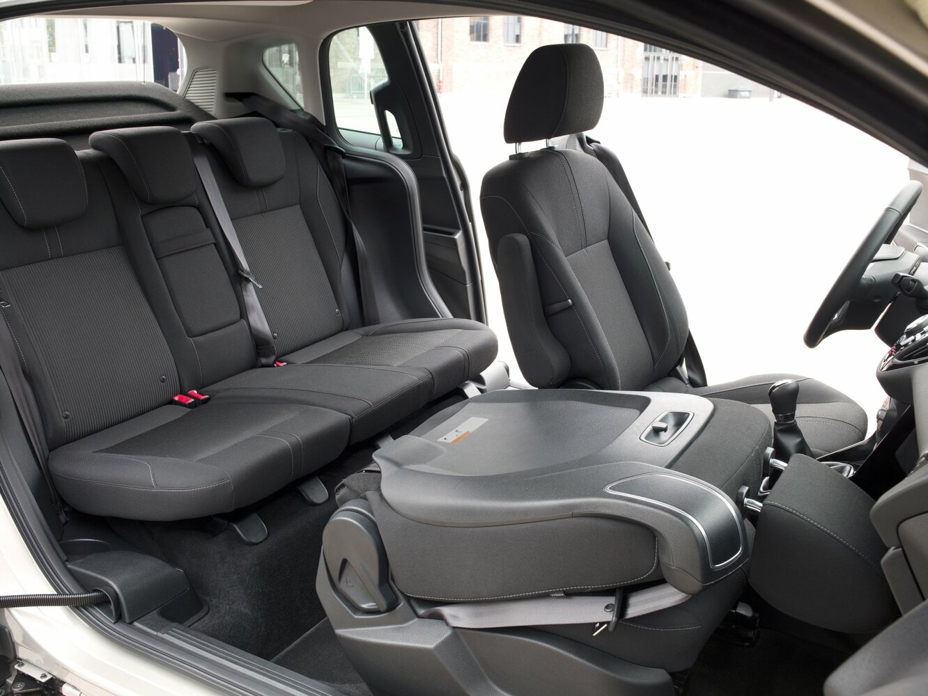 seat