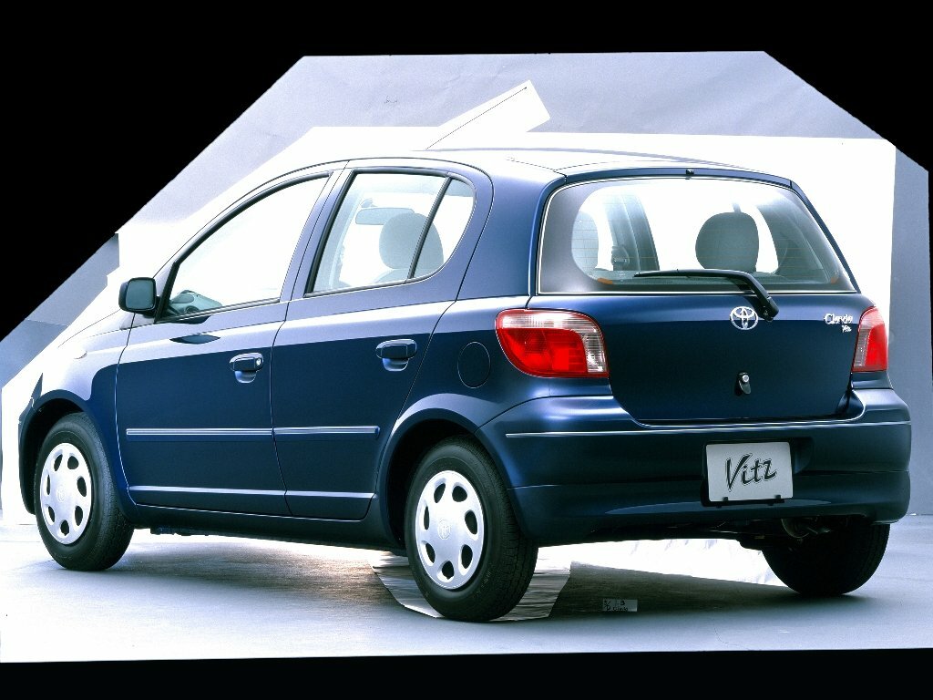 3/4 сзади