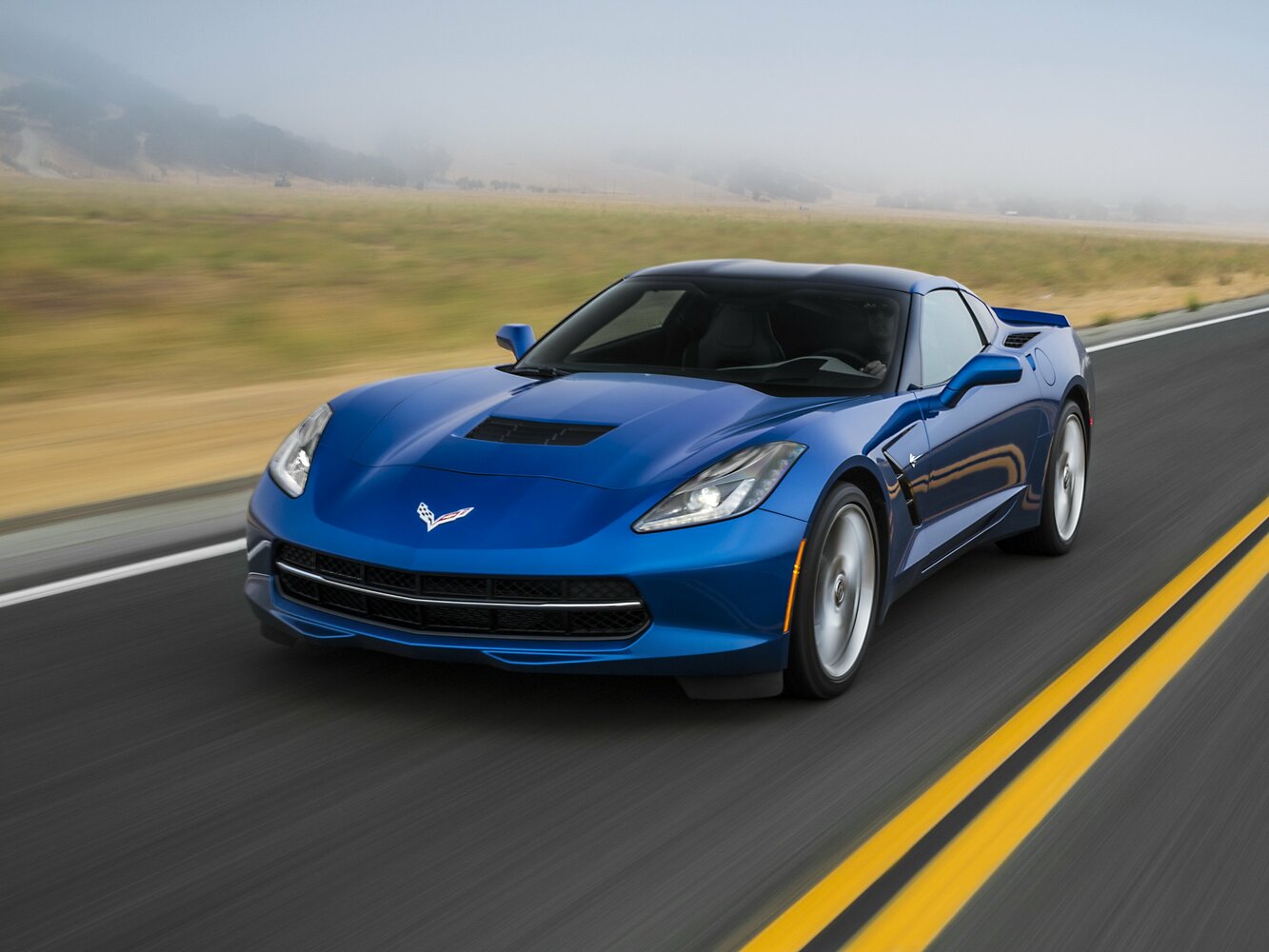 Stingray 8-speed 6.2 AT (461 л.с.)