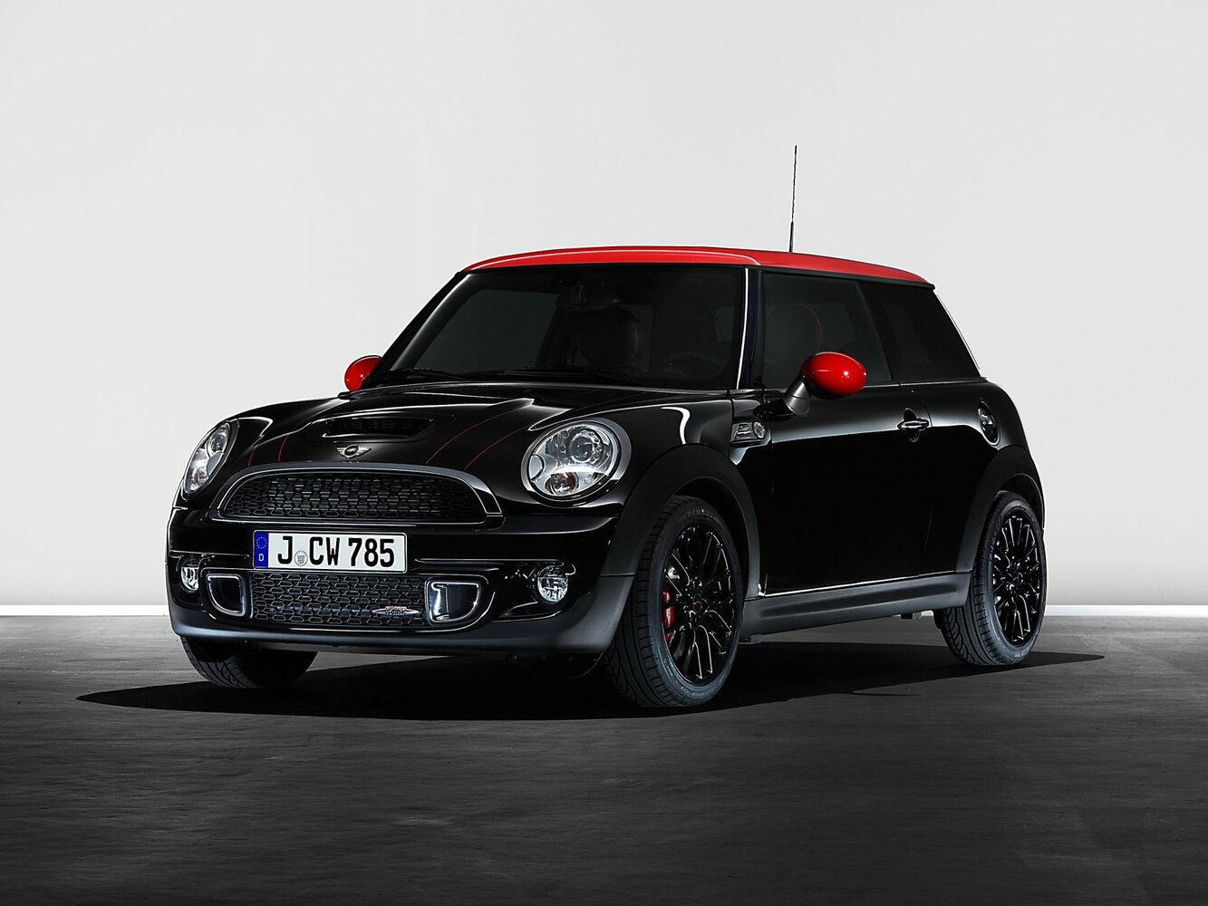 JCW 1.6 AT (211 л.с.)